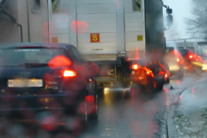Täglich mehr Verkehr als am Gotthard