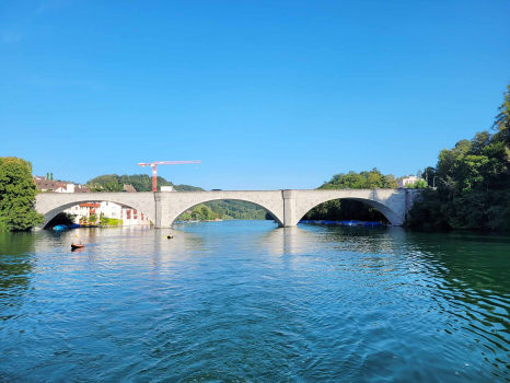 Rheinbruecke Eglisau